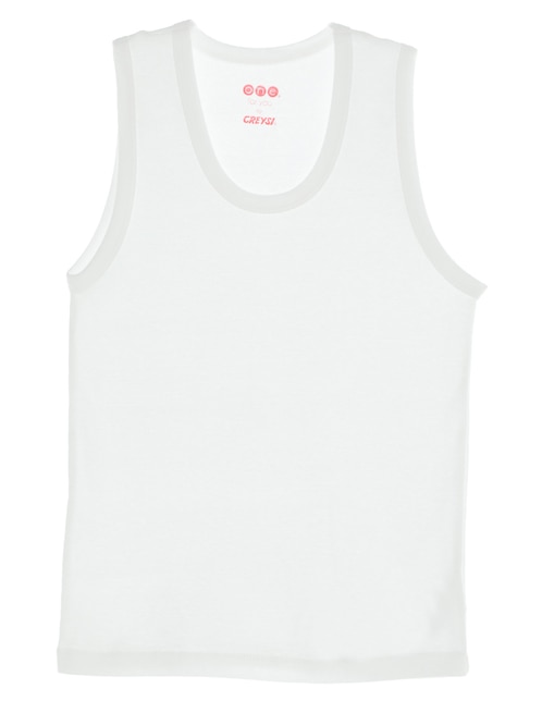 Camiseta cuello redondo Baby Creysi para niño
