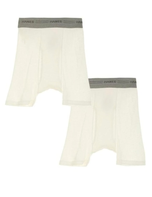 Set boxer Hanes de algodón para niño