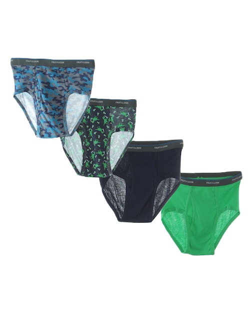 Set trusa algodón para niño