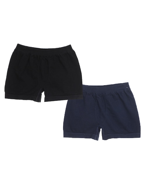 Set de bóxer Baby Creysi de algodón para niño