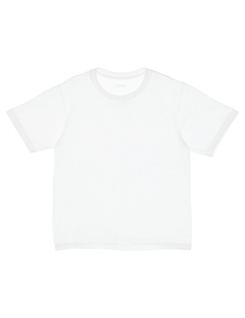 Playera manga corta para niño 1