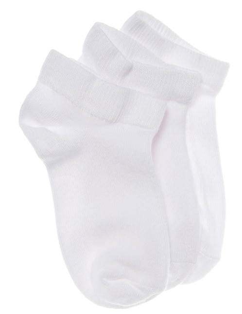 Set de tin Infantil unisex 3 pares 1