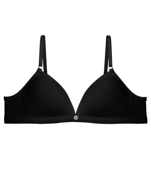BRASSIERE 22740M CARNIVAL, 12, NEGRO