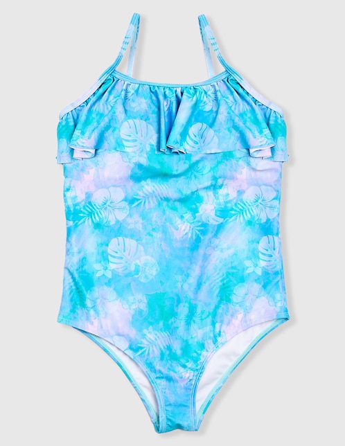 Traje de baño Weekend para niña