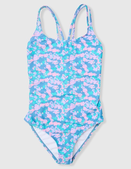 Traje de baño Weekend para niña