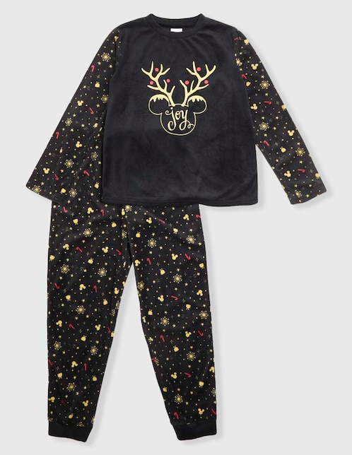 Conjunto pijama Mickey Mouse para niño