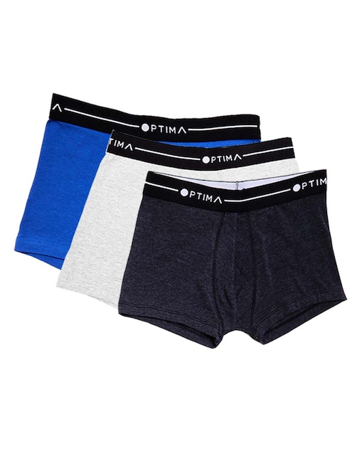 BOXER OPTIMA, 8, NEGRO 36121
