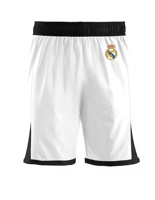 Short Real Madrid para niño