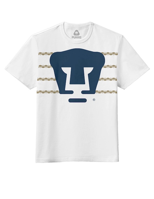Playera deportiva para fútbol de la UNAM de niño 1