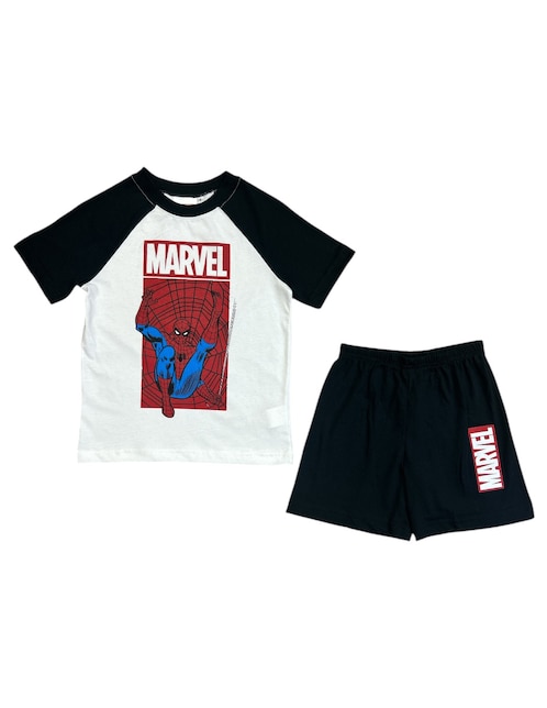 Conjunto pijama Marvel para niño