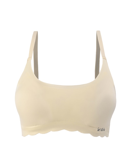 CORPIÑO B006 BRA LA L, 14, BEIGE CLARO