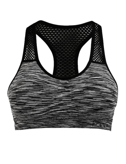 TOP INTERIOR BRA LA LA, 14, NEGRO B017