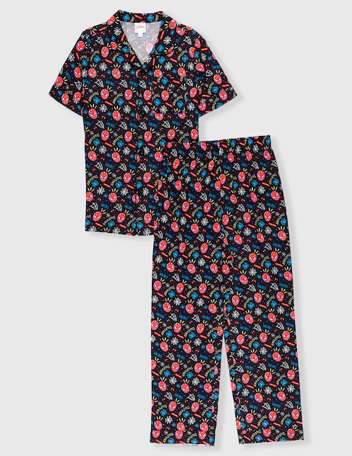 Conjunto pijama Disney Dtr para niño