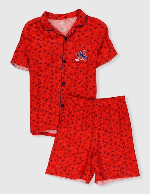 Conjunto pijama Disney Dtr para niño
