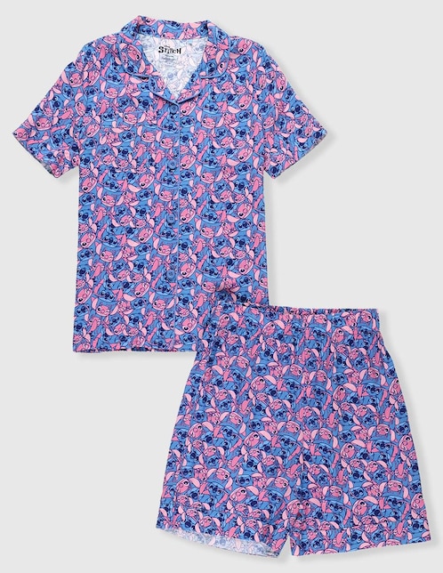 Conjunto pijama Disney para niño 1