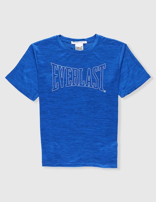 Playera deportiva para entrenamiento de niño 1