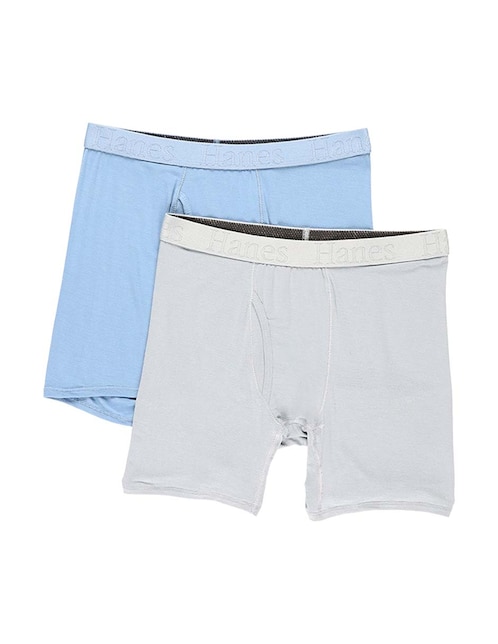 Set Boxer Hanes para niño