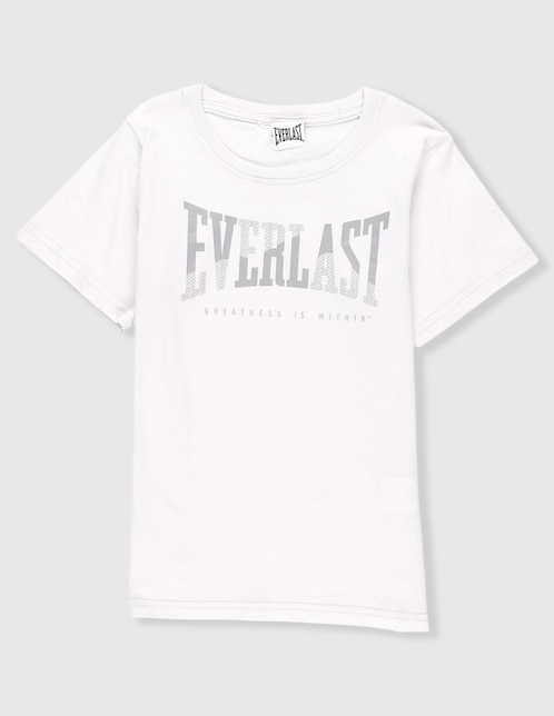 Playera deportiva para entrenamiento de niño 1