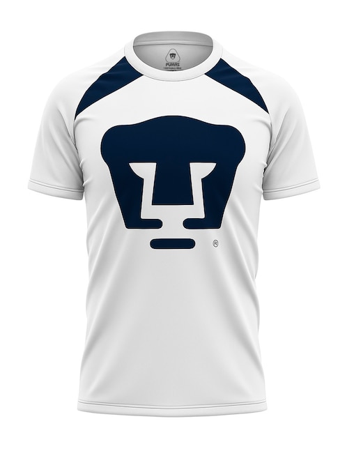 Playera deportiva para fútbol de la UNAM de niño 1