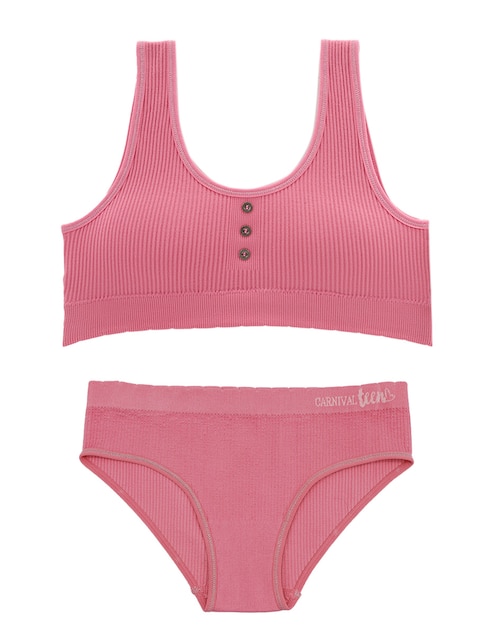 COORDINADO CARNIVAL, 14, ROSA 25568