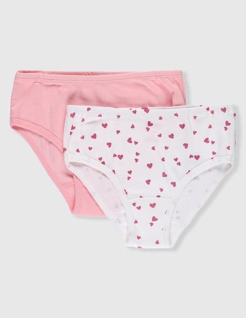 PANTALETA BABY CREYSI, 6, ROSA P1229