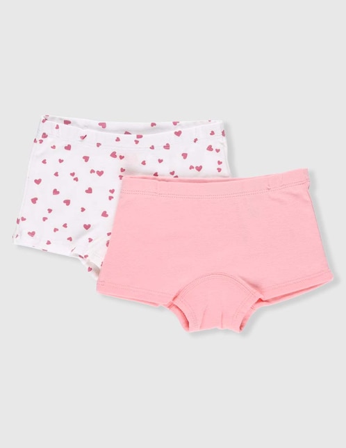 BOXER BABY CREYSI, 4, ROSA P1231