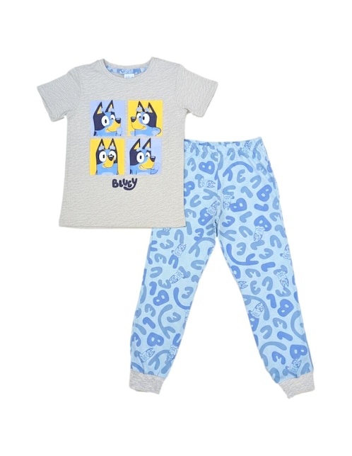 Conjunto pijama Bluey para niño