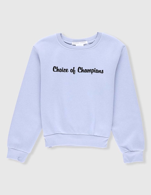 Sudadera para niña