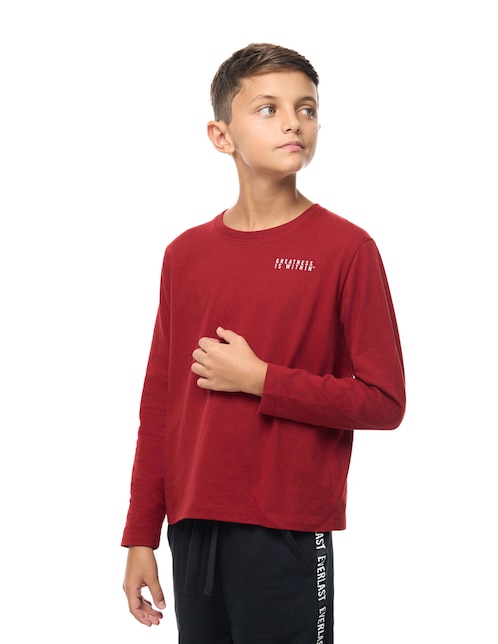 Playera deportiva de niño 1