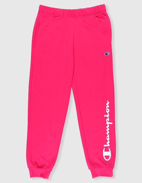 Pants jogger para niña 1