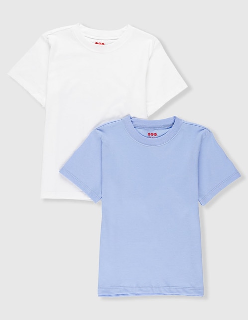 Set playera Baby Creysi manga corta para niño