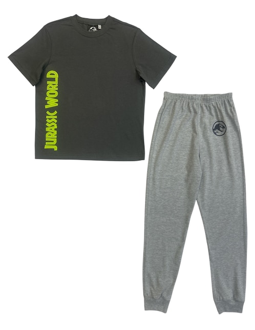 Conjunto Marvel para niño
