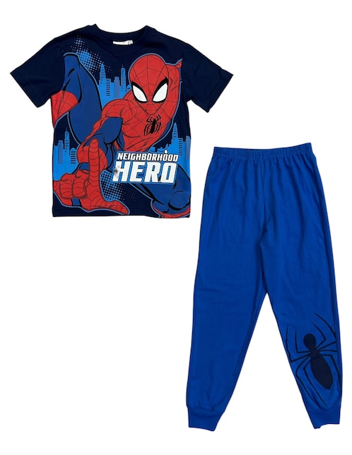Conjunto pijama Marvel para niño