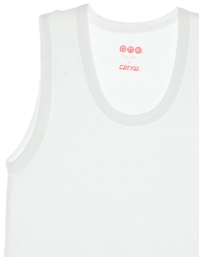 Camiseta cuello redondo Baby Creysi para niño