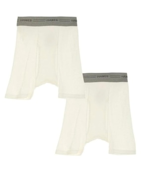 Set boxer Hanes de algodón para niño