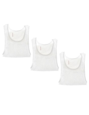 Set camiseta cuello redondo Hanes para niño