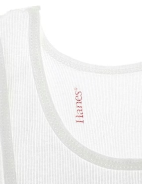 Set camiseta cuello redondo Hanes para niño