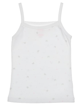 Camiseta cuello redondo Baby Creysi para niña