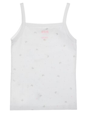 Camiseta cuello redondo Baby Creysi para niña