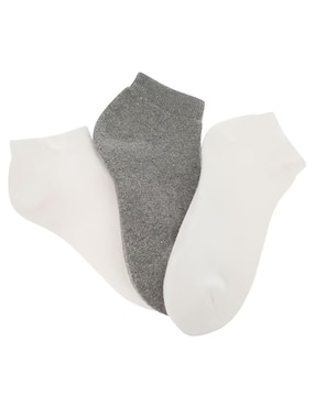 Set de tín Weekend para niño 3 pares