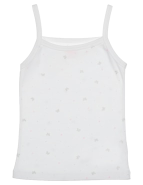 Camiseta cuello redondo Baby Creysi para niña