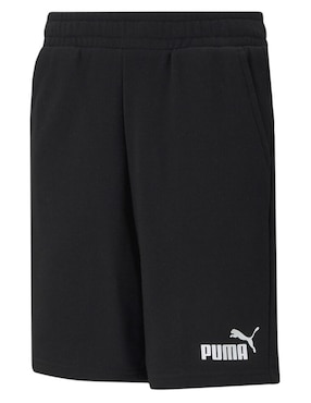 Short Con Bolsa Puma Multidisciplina Niño