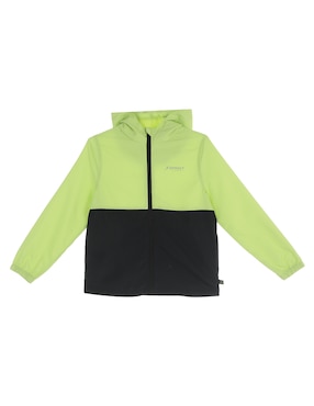 Chamarra Sprint Impermeable Para Niño