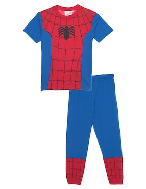 Conjunto pijama Marvel Dtr Spider-Man para niño
