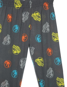 Conjunto pijama Jurassic World para niño