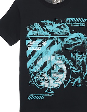 Conjunto pijama Jurassic World para niño
