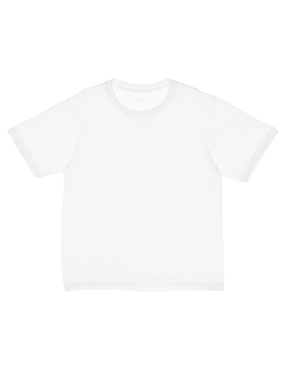 Playera Hanes manga corta para niño