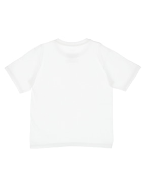 Playera Hanes manga corta para niño