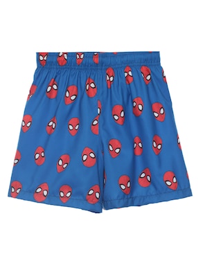 Traje De Baño Disney DTR Spider-Man Para Niño