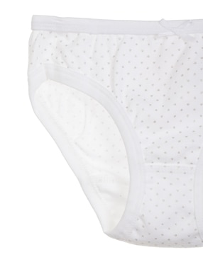 Set bikini Baby Creysi de algodón para niña